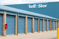 Storage Units at Self Stor Storage - Richmond Hill